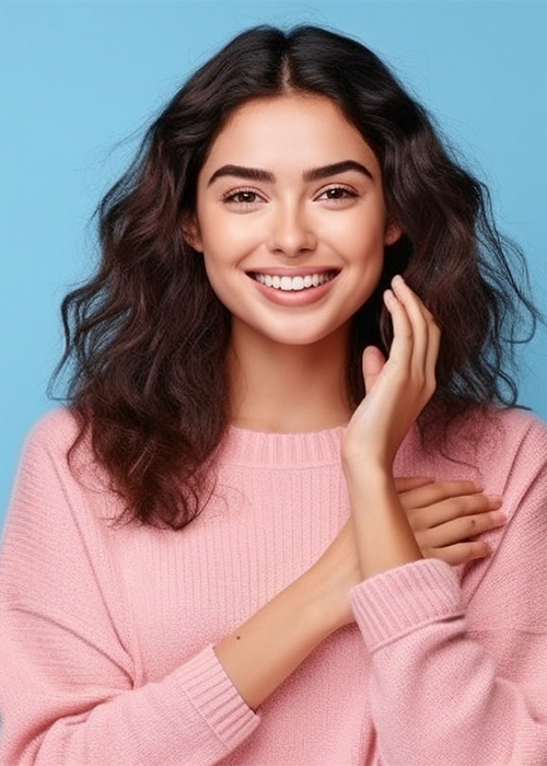 Smile Designing